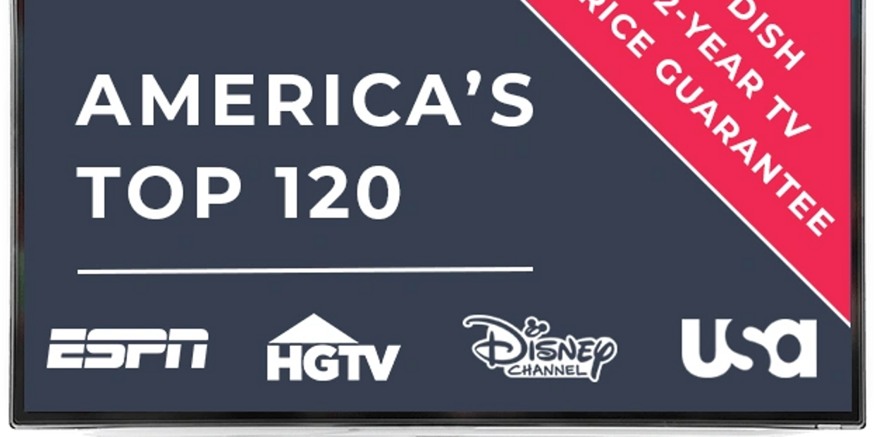 Dish America's Top 120